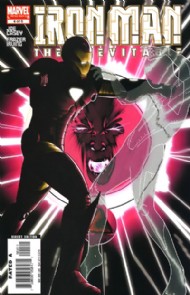 Iron Man: the Inevitable 2006 #4