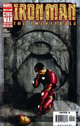 Iron Man: the Inevitable #5