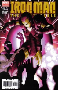 Iron Man: the Inevitable 2006 #6