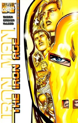 Iron Man: the Iron Age #1