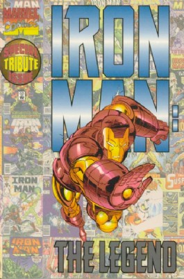 Iron Man: the Legend #1