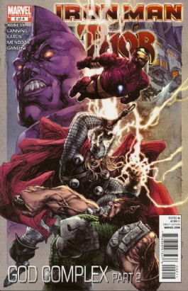Iron Man/Thor #2