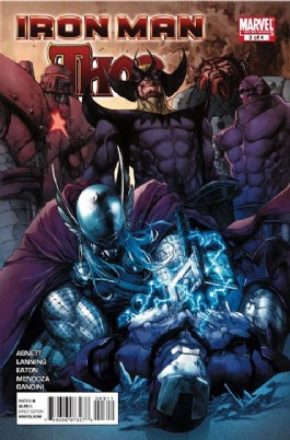 Iron Man/Thor #3