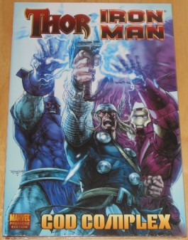 Iron Man/Thor