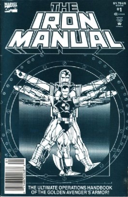 Iron Manual #1