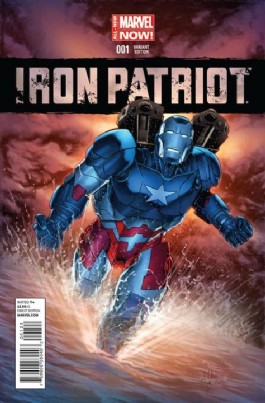 Iron Patriot #1