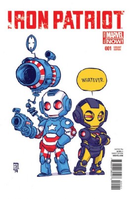 Iron Patriot #1
