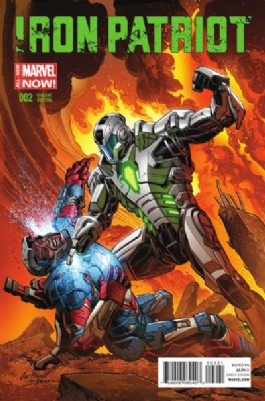 Iron Patriot #2
