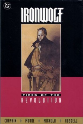 Ironwolf: Fires of the Revolution