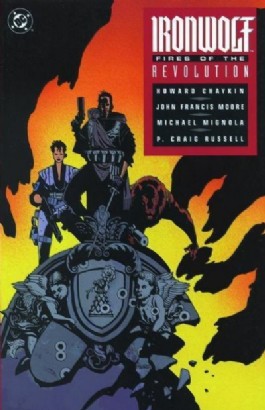 Ironwolf: Fires of the Revolution