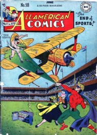 All-American Comics 1939 - 1948 #98