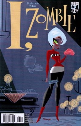 Izombie #1