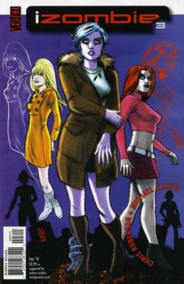 Izombie #3