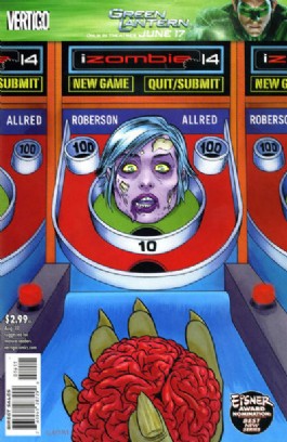 Izombie #14