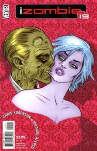 Izombie 2010 - 2012 #19