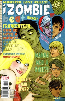 Izombie #20