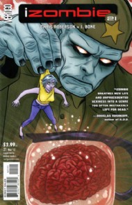 Izombie 2010 - 2012 #21