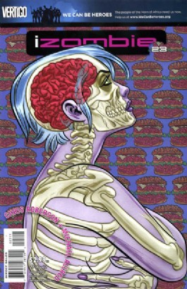 Izombie #23