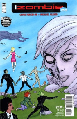Izombie #28