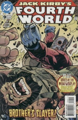 Jack Kirby's Fourth World #9