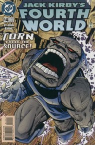 Jack Kirby's Fourth World 1997 - 1998 #14