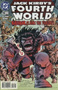 Jack Kirby's Fourth World 1997 - 1998 #16