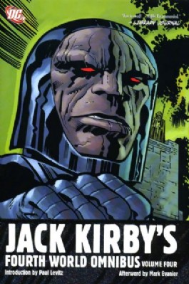 Jack Kirby's Fourth World Omnibus #4