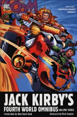 Jack Kirby's Fourth World Omnibus #3