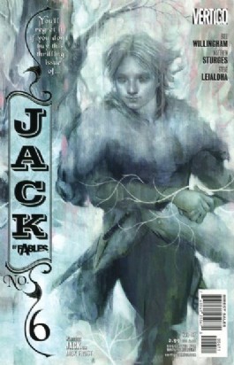 Jack of Fables #6