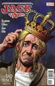 Jack of Fables 2006 - 2011 #12