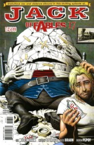 Jack of Fables 2006 - 2011 #17