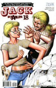 Jack of Fables 2006 - 2011 #18