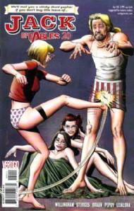Jack of Fables 2006 - 2011 #20