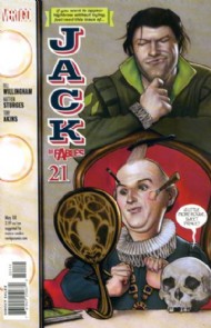 Jack of Fables 2006 - 2011 #21