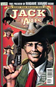 Jack of Fables 2006 - 2011 #23