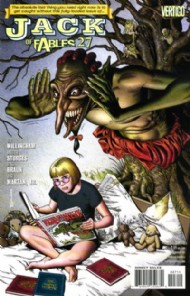 Jack of Fables 2006 - 2011 #27