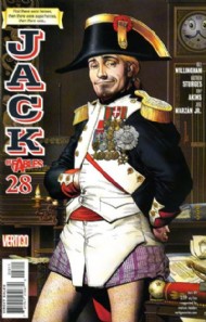 Jack of Fables 2006 - 2011 #28