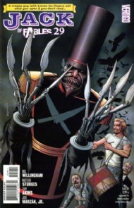 Jack of Fables 2006 - 2011 #29