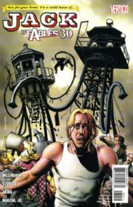 Jack of Fables 2006 - 2011 #30