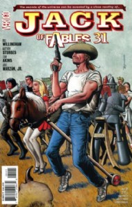 Jack of Fables 2006 - 2011 #31