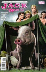 Jack of Fables 2006 - 2011 #32