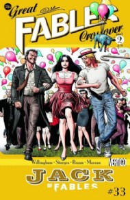 Jack of Fables 2006 - 2011 #33