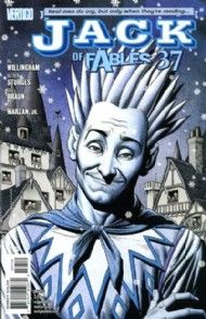 Jack of Fables 2006 - 2011 #37