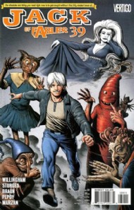 Jack of Fables 2006 - 2011 #39