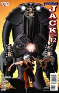 Jack of Fables 2006 - 2011 #42