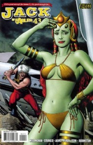 Jack of Fables 2006 - 2011 #43