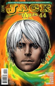 Jack of Fables 2006 - 2011 #44