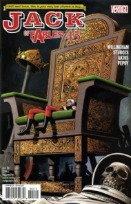 Jack of Fables 2006 - 2011 #45