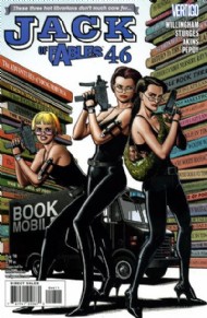 Jack of Fables 2006 - 2011 #46