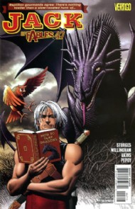 Jack of Fables 2006 - 2011 #47